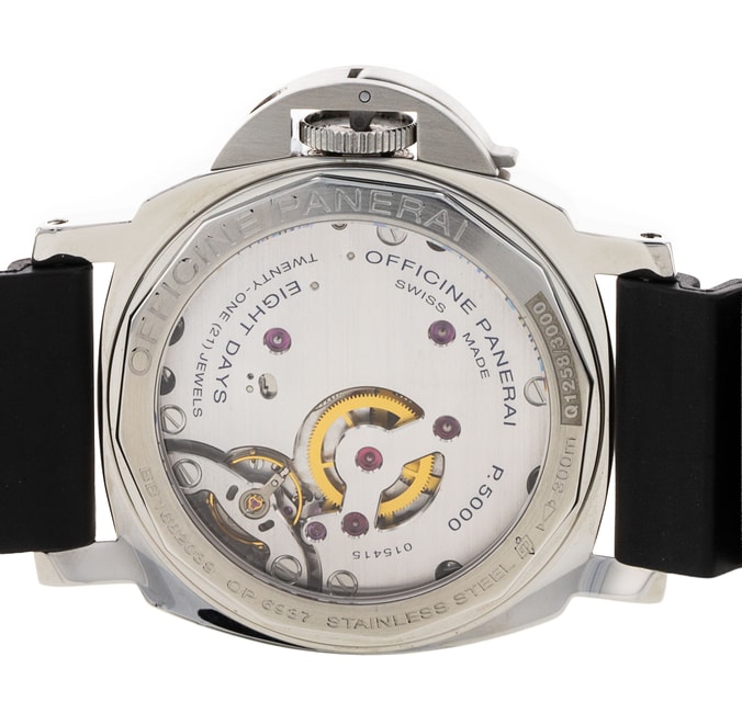Panerai Luminor Base PAM00560 Image 4